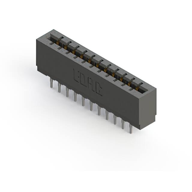 717-022-545-201 EDAC Inc.  Edgeboard Connectors